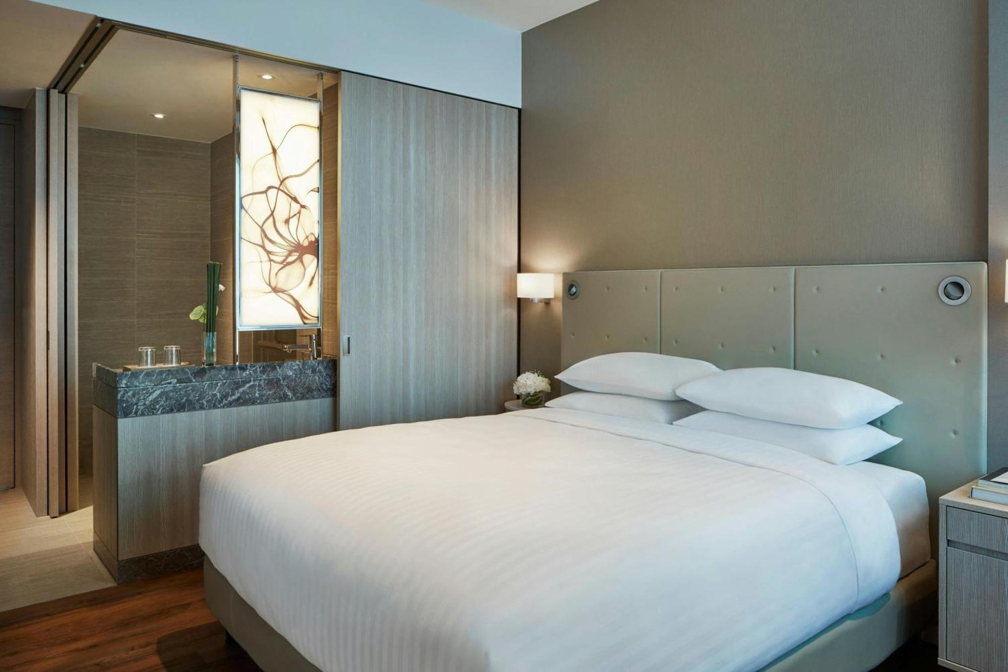Courtyard By Marriott Singapore Novena Экстерьер фото