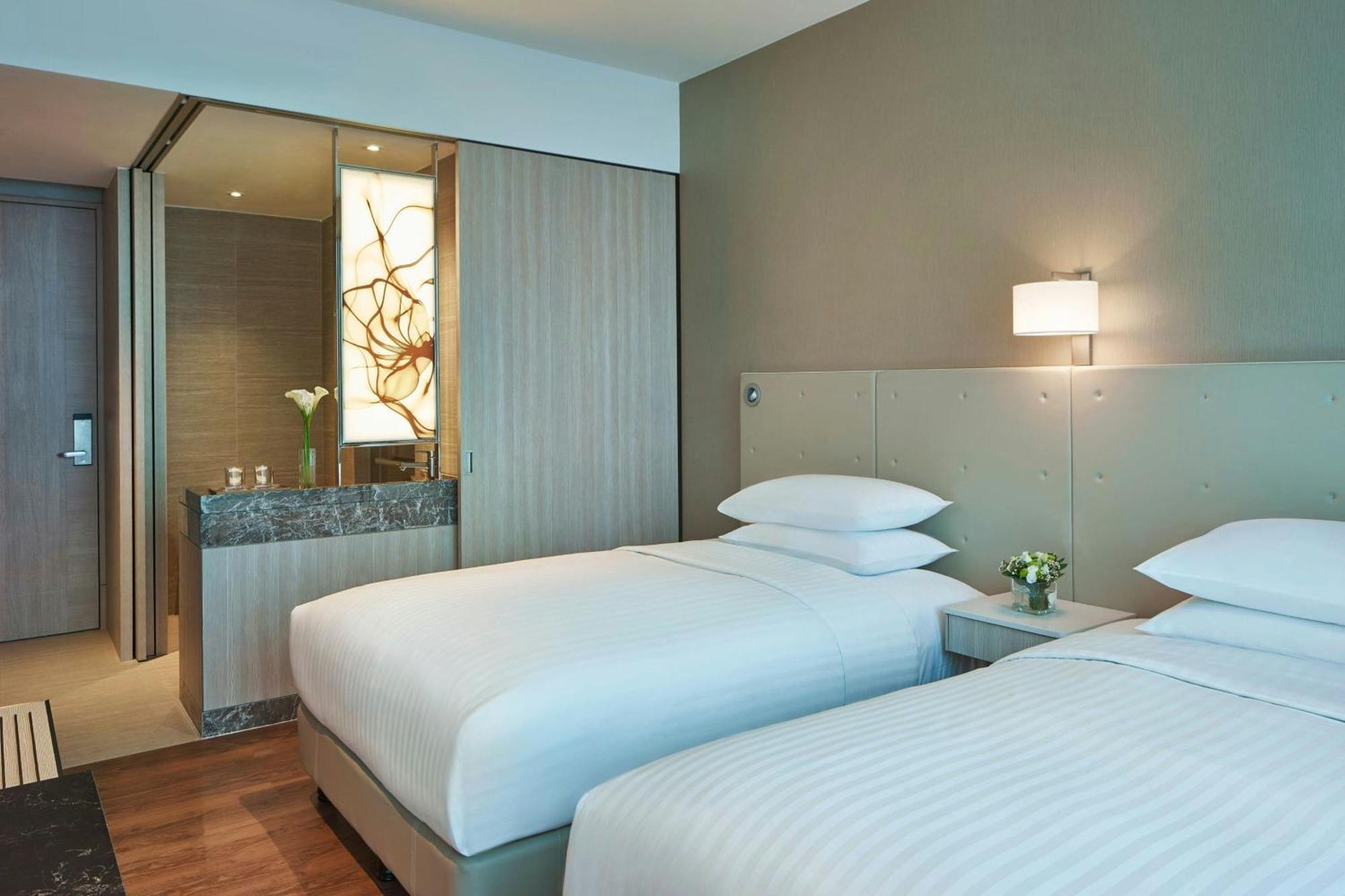 Courtyard By Marriott Singapore Novena Экстерьер фото