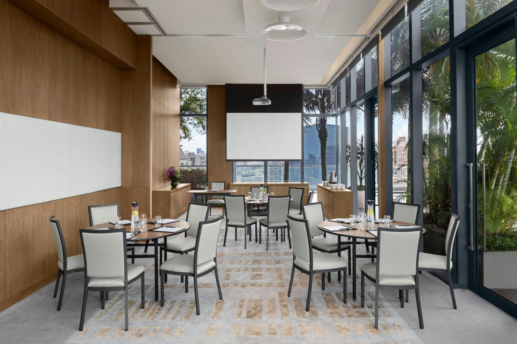 Courtyard By Marriott Singapore Novena Экстерьер фото
