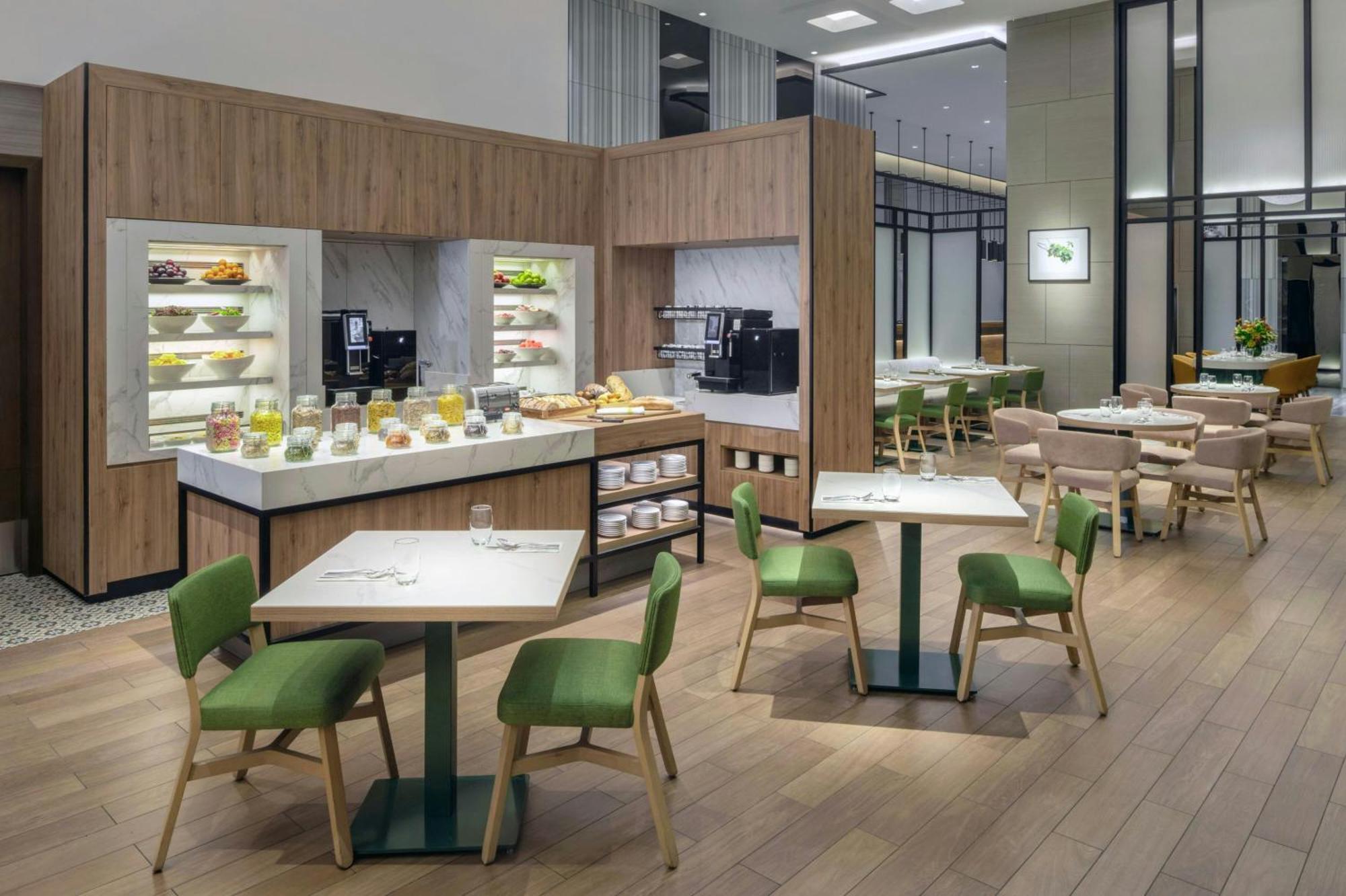 Courtyard By Marriott Singapore Novena Экстерьер фото