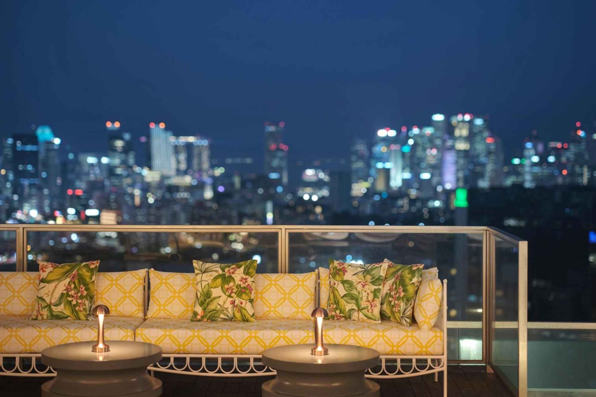 Courtyard By Marriott Singapore Novena Экстерьер фото